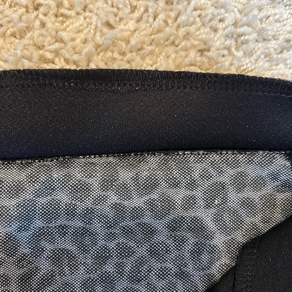 NWT CHICO’S Cheetah 🐆  Jacquard Shannon Pencil Skirt - Size 2 - Picture 11 of 16